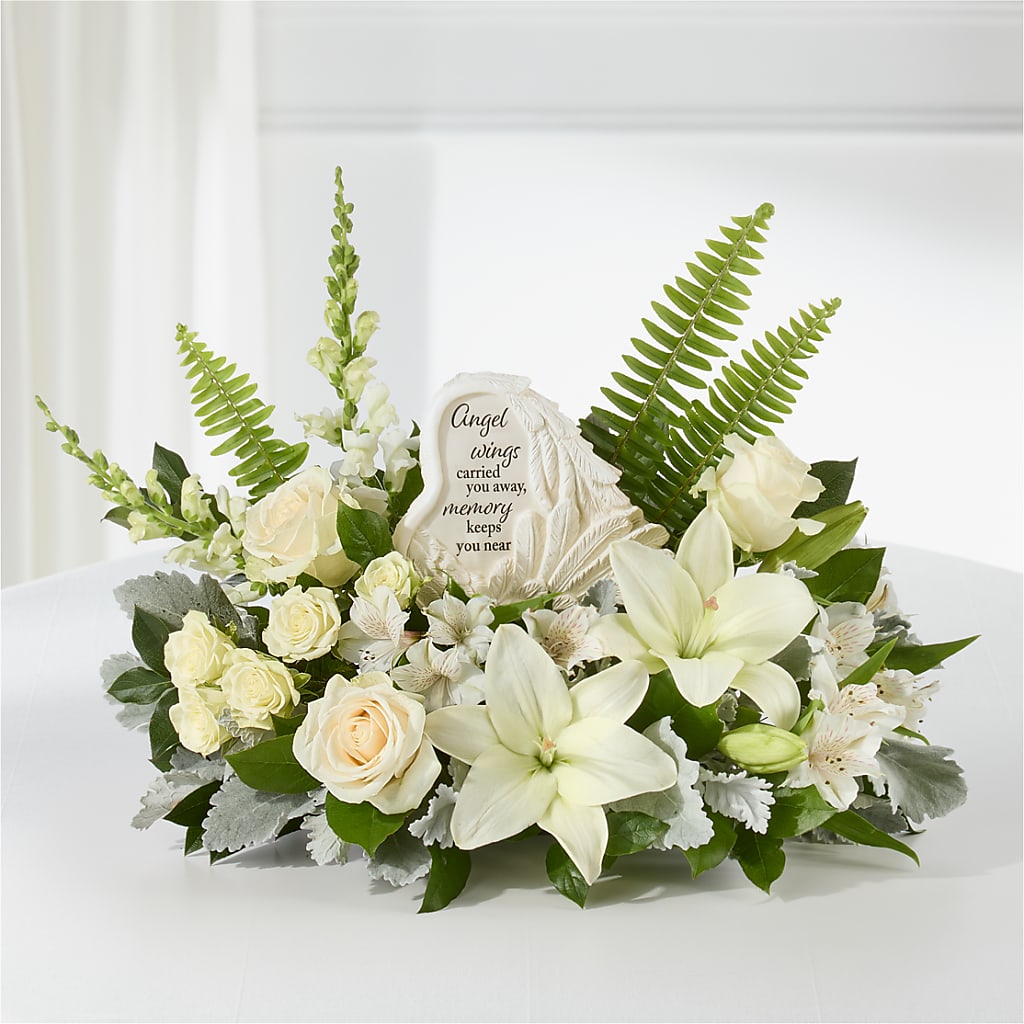 Holding You Close Arrangement –  Bruce Philp Florist, Windsor ON