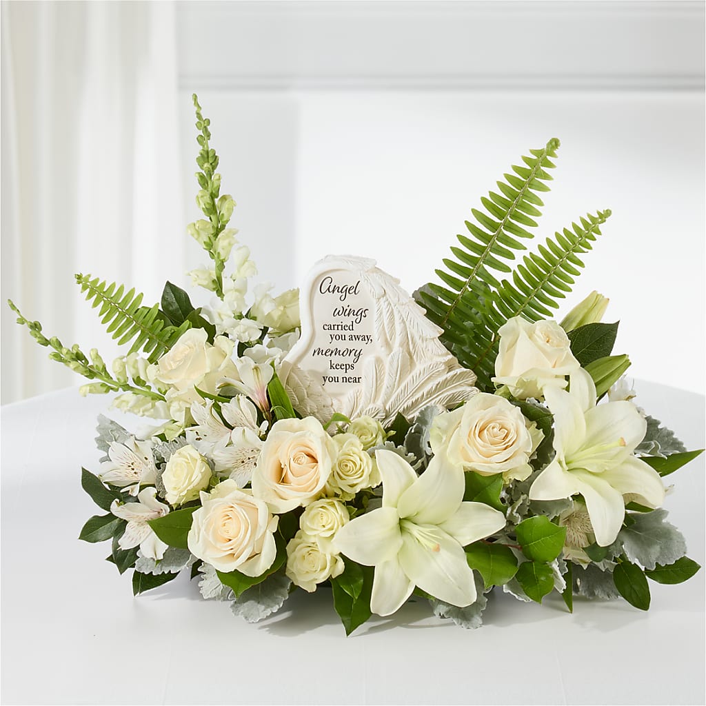 Holding You Close Arrangement –  Bruce Philp Florist, Windsor ON