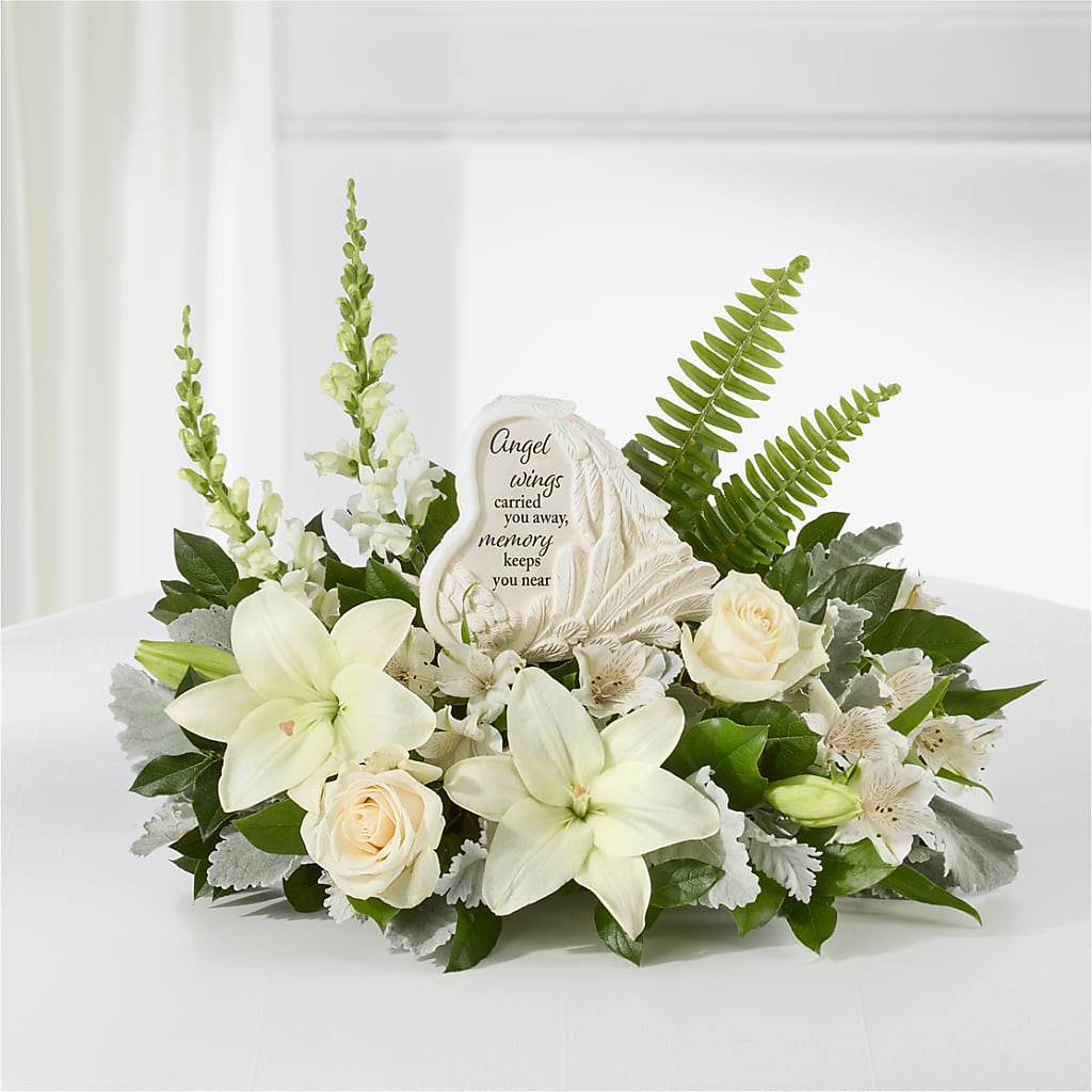 Holding You Close Arrangement –  Bruce Philp Florist, Windsor ON
