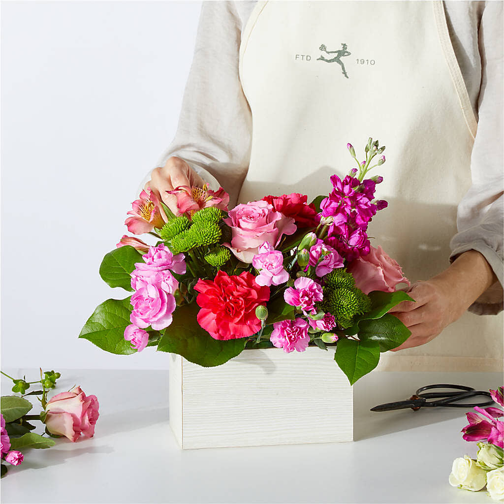 Sweetberry Box – A Florist Original –  Bruce Philp Florist, Windsor ON