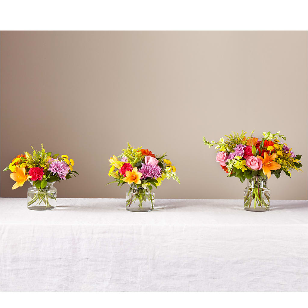 Party Punch Bouquet –  Bruce Philp Florist, Windsor ON