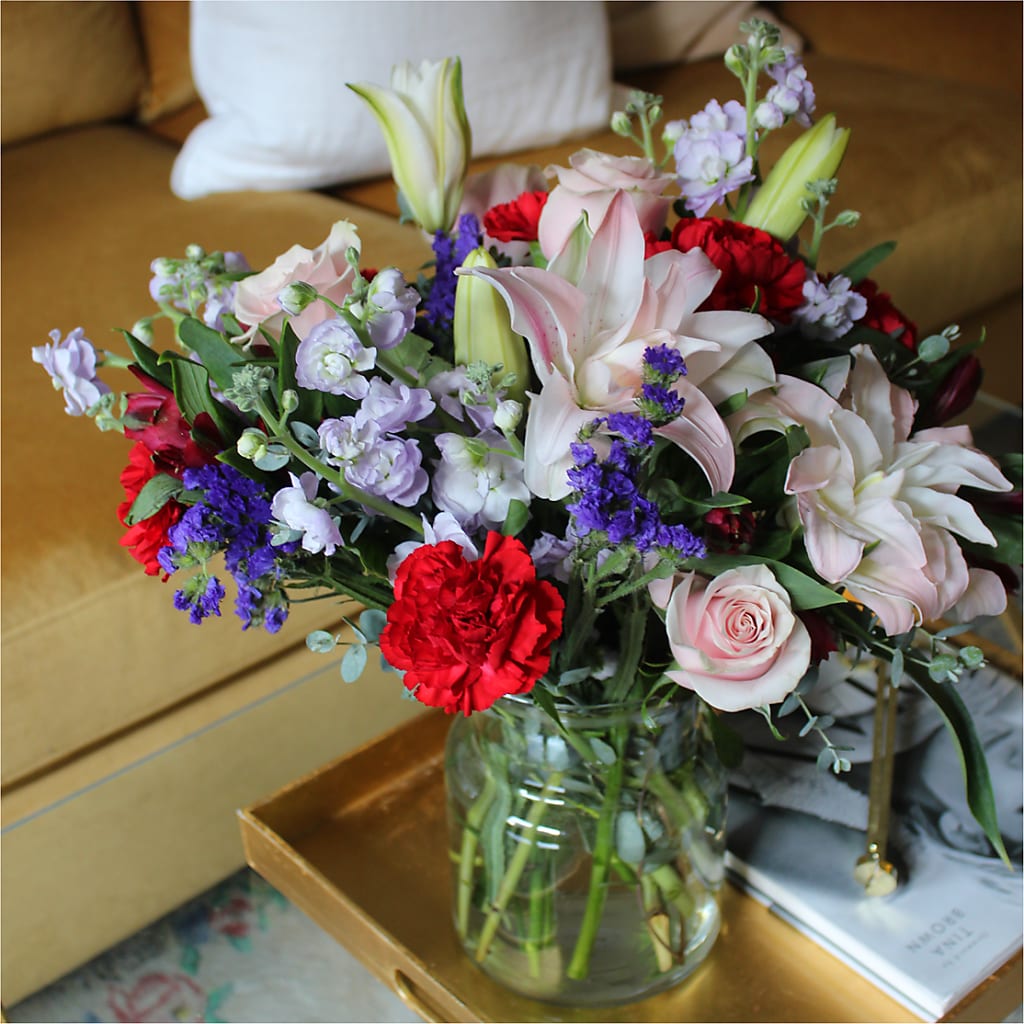 Romantique Bouquet –  Bruce Philp Florist, Windsor ON