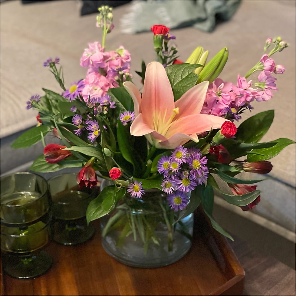 Romantique Bouquet –  Bruce Philp Florist, Windsor ON