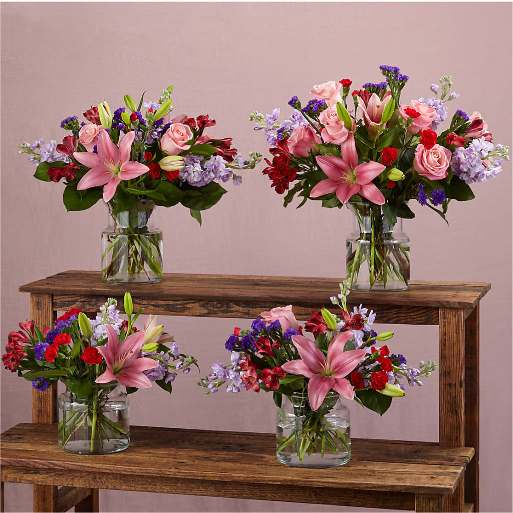 Romantique Bouquet –  Bruce Philp Florist, Windsor ON