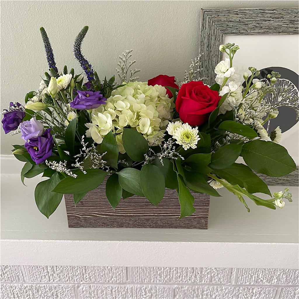 Sweet Magnolia Bouquet –  Bruce Philp Florist, Windsor ON