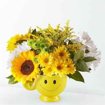 Joyful Smiles Bouquet –  Bruce Philp Florist, Windsor ON