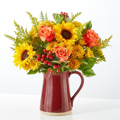 Scents of Autumn Bouquet –  Bruce Philp Florist, Windsor ON