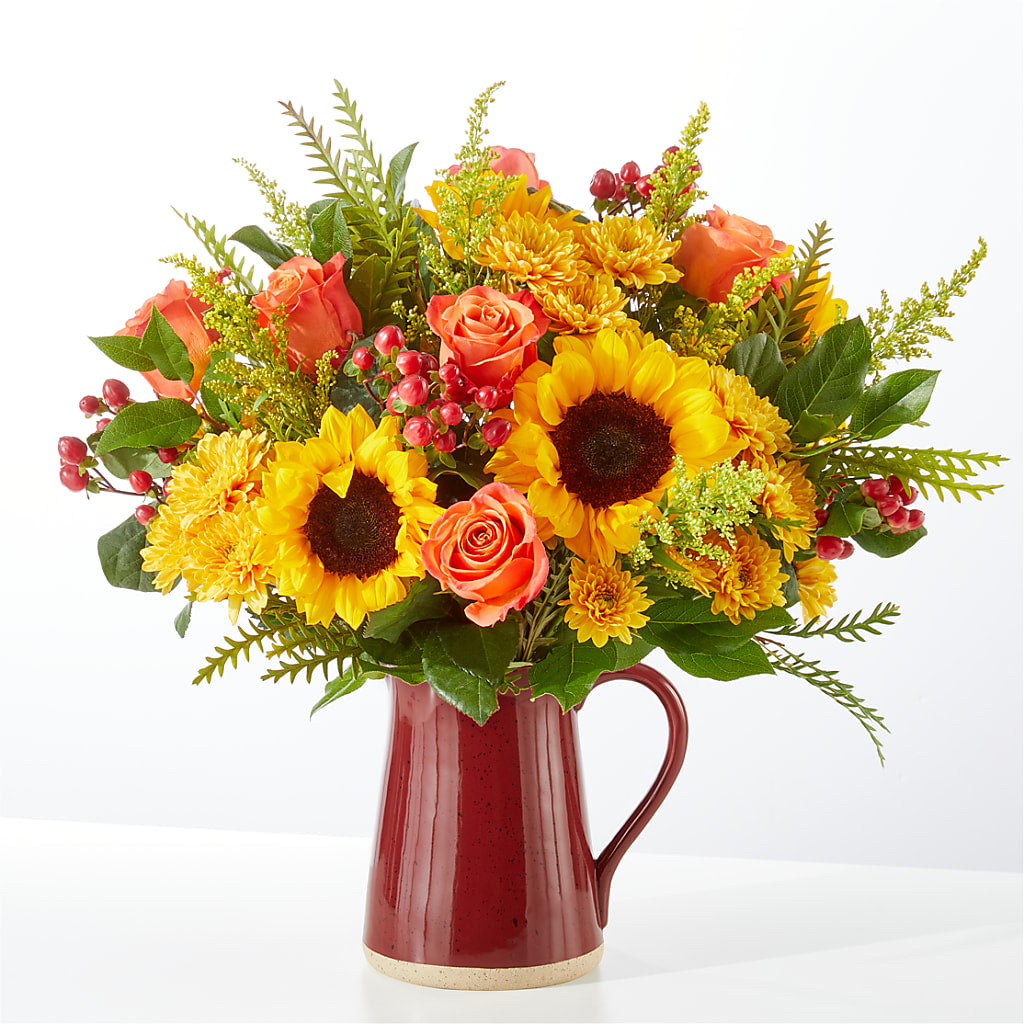 Scents of Autumn Bouquet –  Bruce Philp Florist, Windsor ON