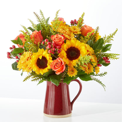 Scents of Autumn Bouquet –  Bruce Philp Florist, Windsor ON