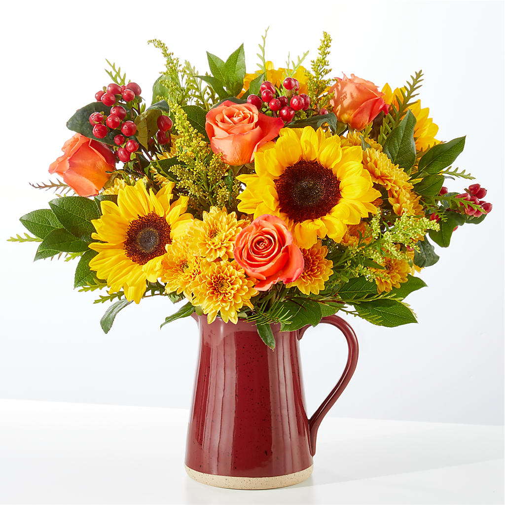 Scents of Autumn Bouquet –  Bruce Philp Florist, Windsor ON