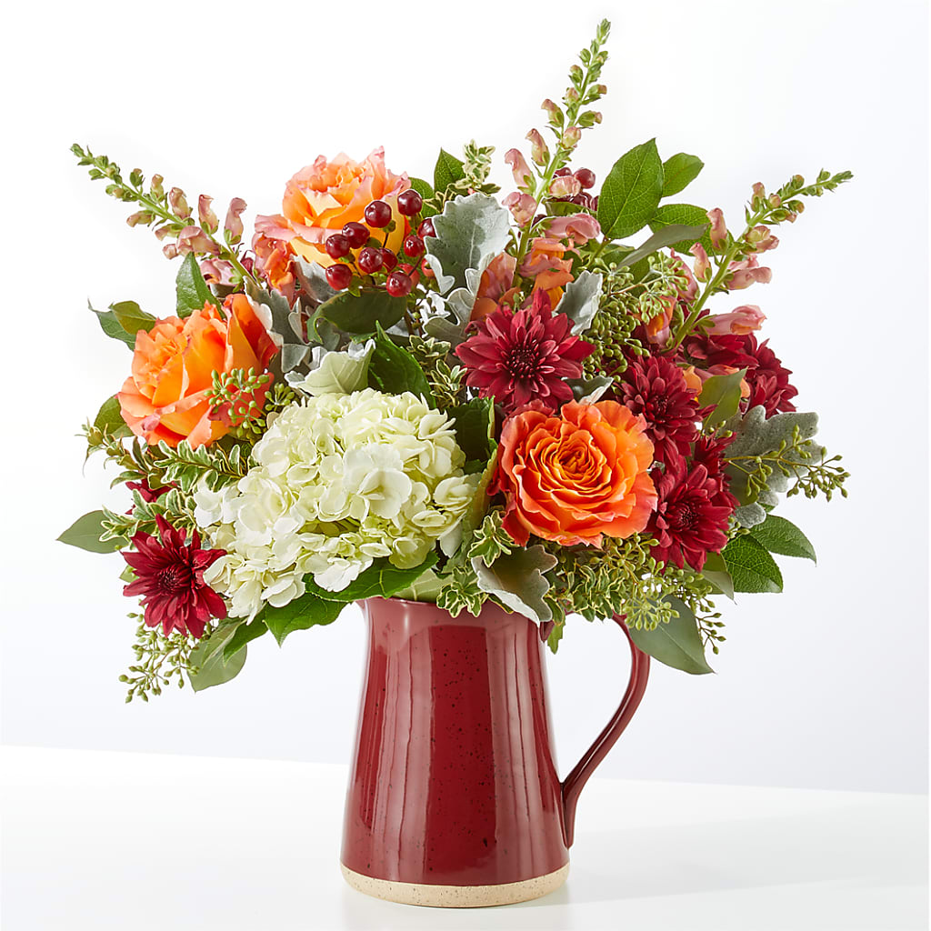 Fall's Finest Bouquet –  Bruce Philp Florist, Windsor ON