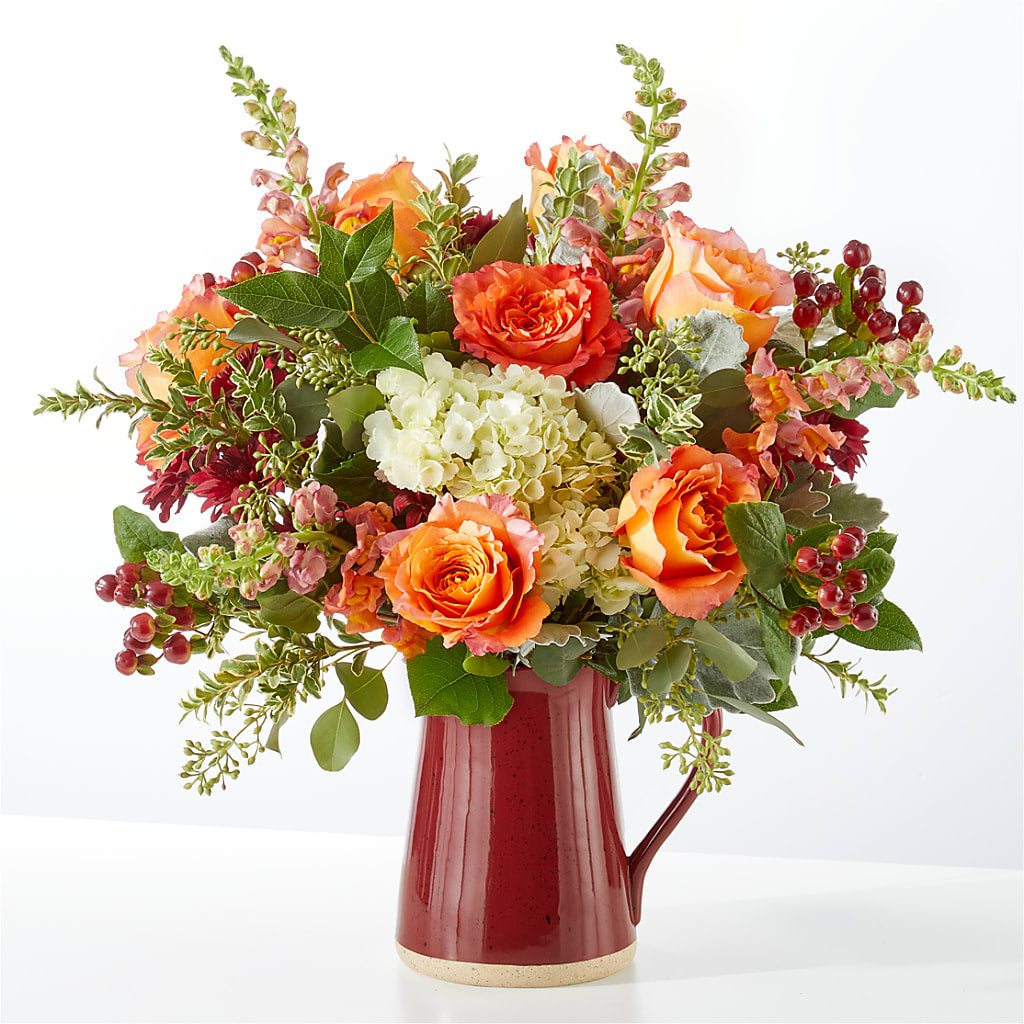 Fall's Finest Bouquet –  Bruce Philp Florist, Windsor ON