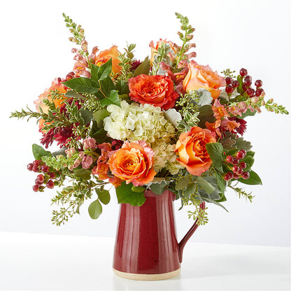 Fall's Finest Bouquet –  Bruce Philp Florist, Windsor ON