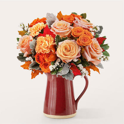 Pumpkin Pie Bouquet –  Bruce Philp Florist, Windsor ON