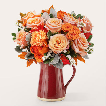 Pumpkin Pie Bouquet –  Bruce Philp Florist, Windsor ON