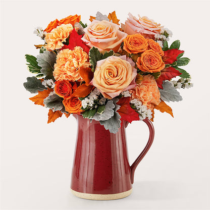 Pumpkin Pie Bouquet –  Bruce Philp Florist, Windsor ON