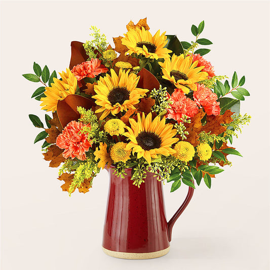 Gourd Vibes Bouquet –  Bruce Philp Florist, Windsor ON