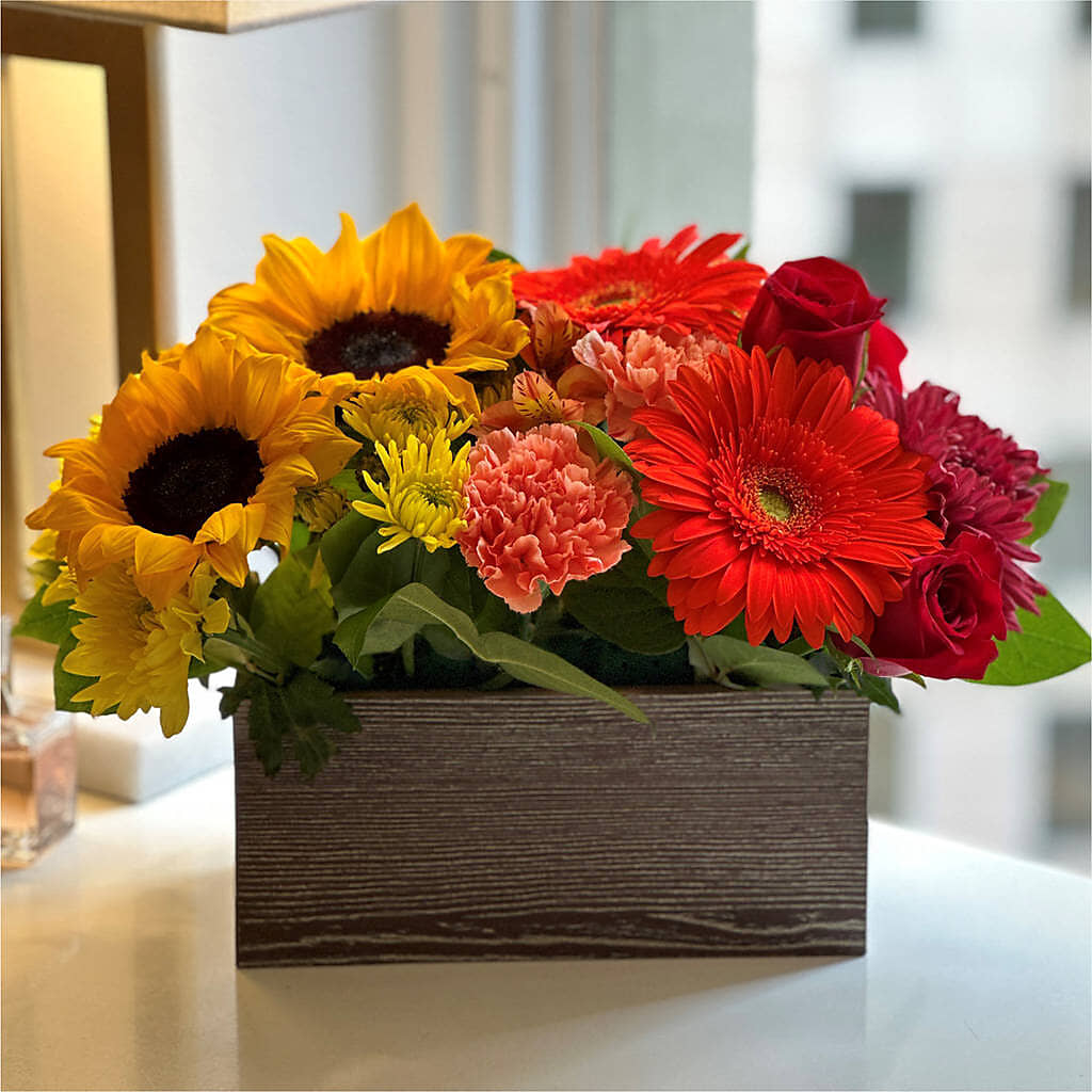 Autumn Orchard Bouquet –  Bruce Philp Florist, Windsor ON
