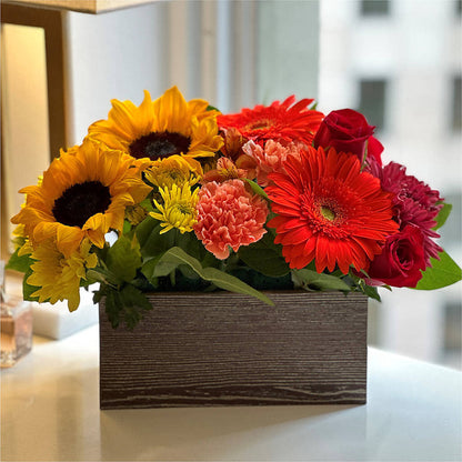 Autumn Orchard Bouquet –  Bruce Philp Florist, Windsor ON