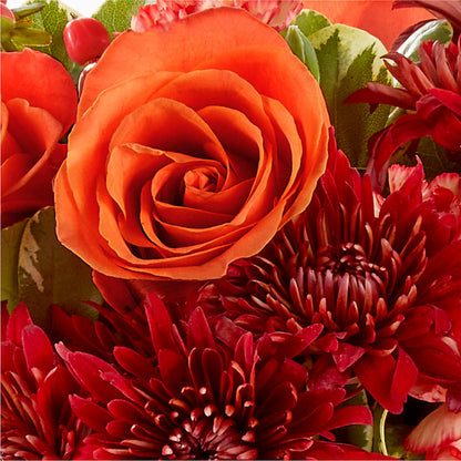 Autumn Air Pumpkin Bouquet –  Bruce Philp Florist, Windsor ON