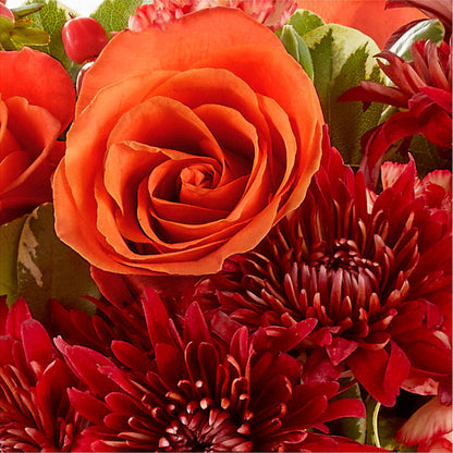 Autumn Air Pumpkin Bouquet –  Bruce Philp Florist, Windsor ON
