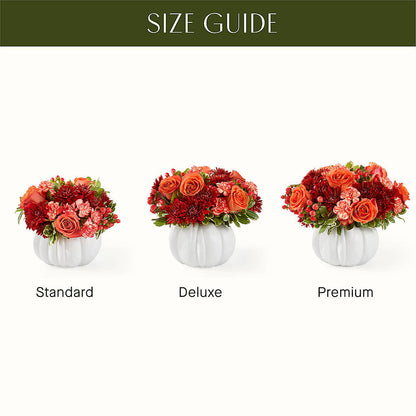 Autumn Air Pumpkin Bouquet –  Bruce Philp Florist, Windsor ON
