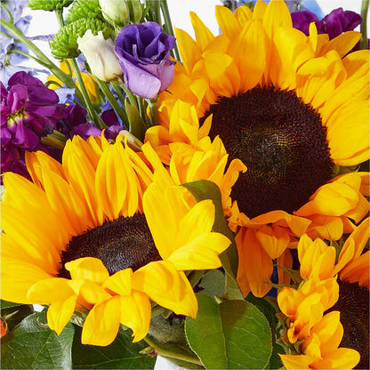 Catching Rays Bouquet –  Bruce Philp Florist, Windsor ON