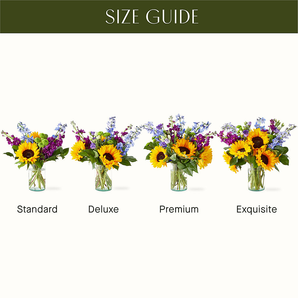 Catching Rays Bouquet –  Bruce Philp Florist, Windsor ON