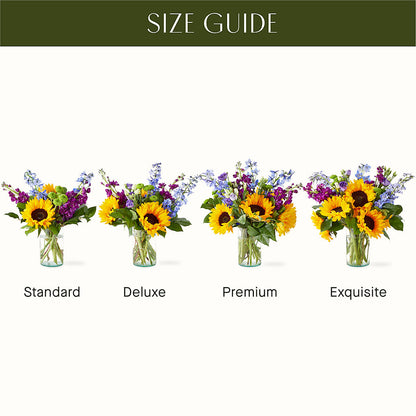 Catching Rays Bouquet –  Bruce Philp Florist, Windsor ON