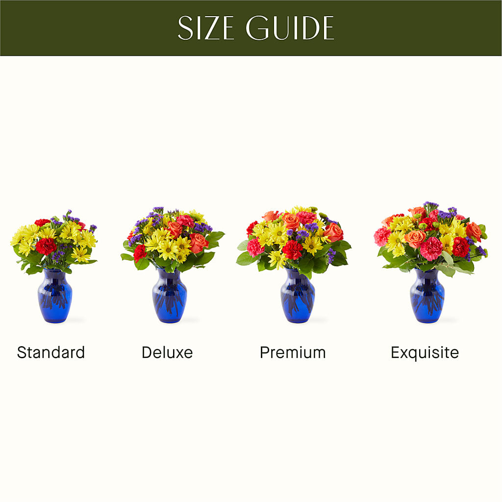 Brighter Days Bouquet –  Bruce Philp Florist, Windsor ON