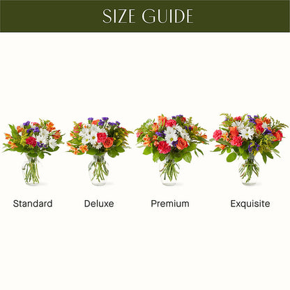 Oopsie Daisy Bouquet –  Bruce Philp Florist, Windsor ON