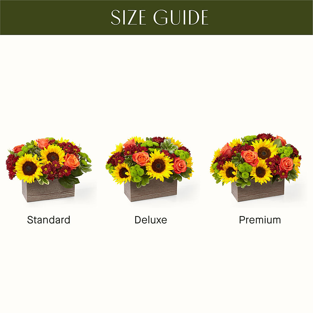 Happy Harvest Garden –  Bruce Philp Florist, Windsor ON