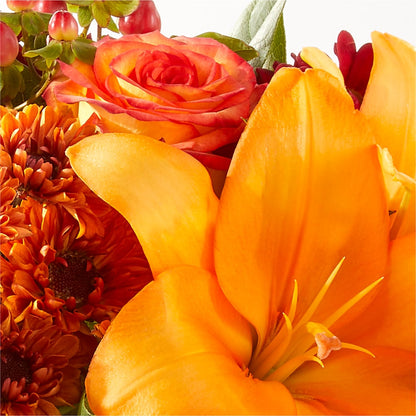 Backyard Bonfire Bouquet –  Bruce Philp Florist, Windsor ON