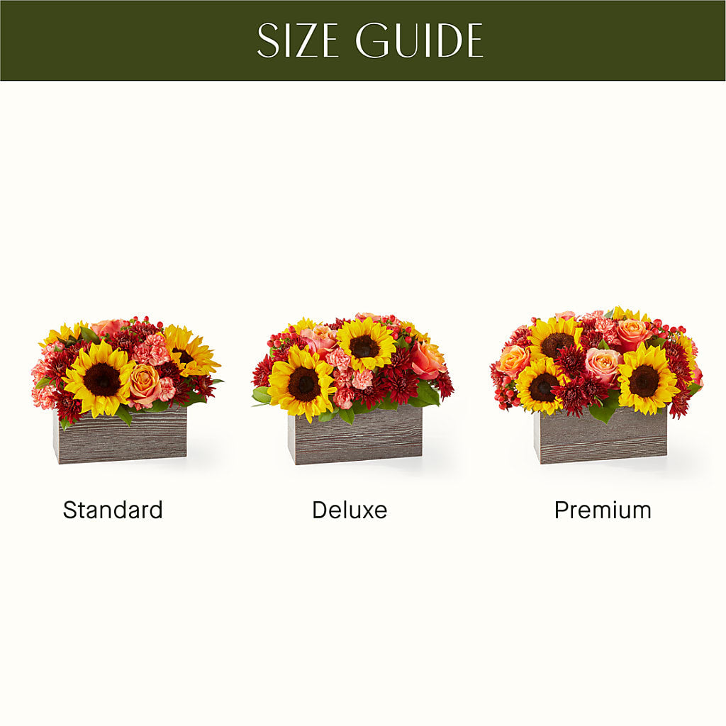 Fresh Cider Bouquet –  Bruce Philp Florist, Windsor ON