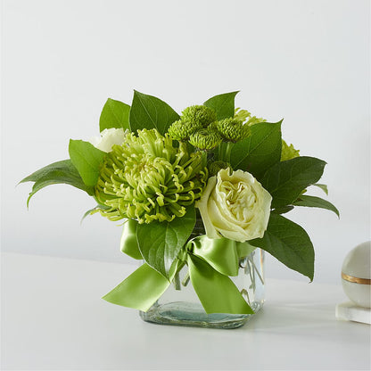 Emerald Forest Bouquet –  Bruce Philp Florist, Windsor ON
