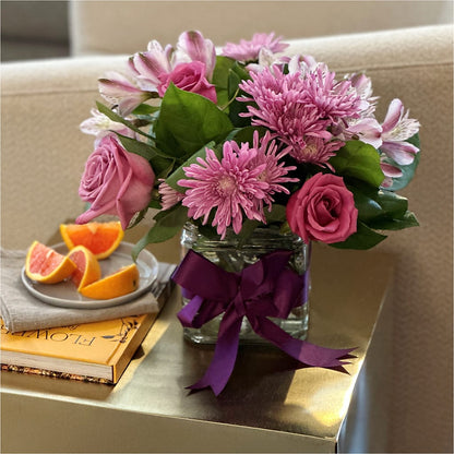 Sugarplum Bouquet –  Bruce Philp Florist, Windsor ON