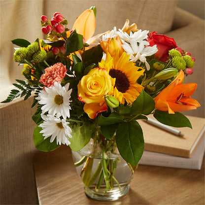 Fall Delight – A Florist Original –  Bruce Philp Florist, Windsor ON