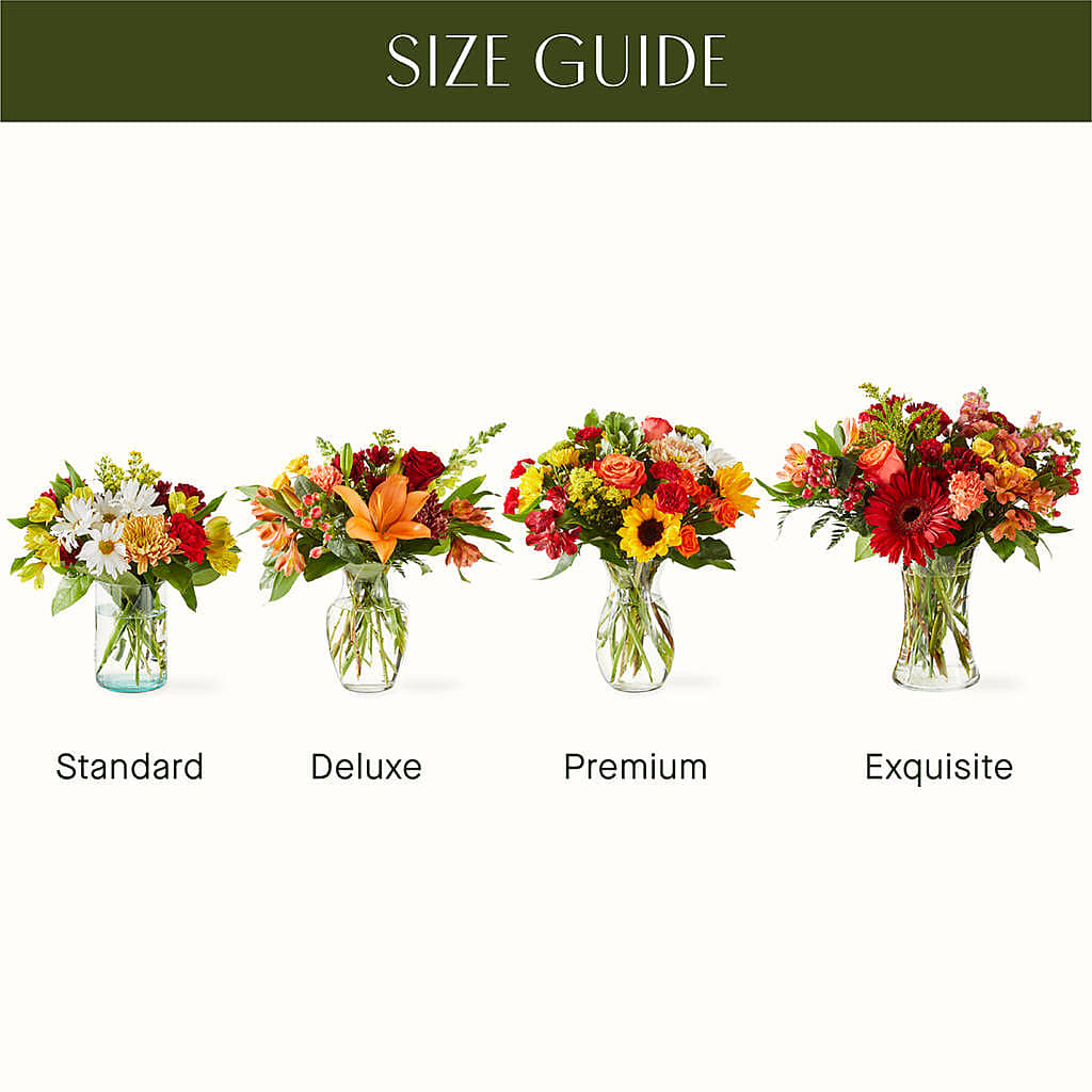 Fall Delight – A Florist Original –  Bruce Philp Florist, Windsor ON