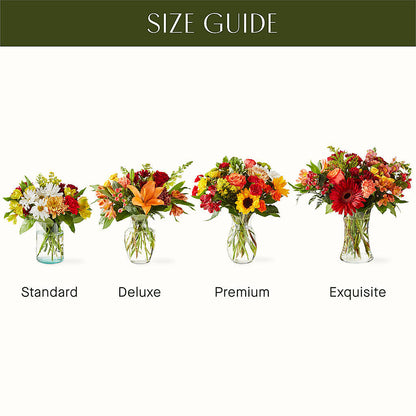 Fall Delight – A Florist Original –  Bruce Philp Florist, Windsor ON