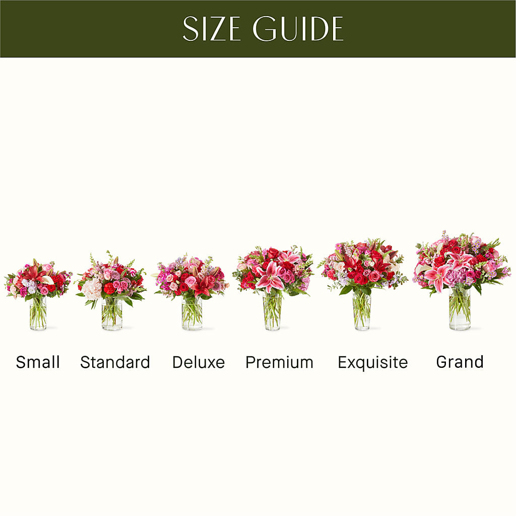 Swooning Over You - A Luxury Florist Original –  Bruce Philp Florist, Windsor ON
