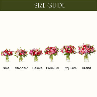 Swooning Over You - A Luxury Florist Original –  Bruce Philp Florist, Windsor ON