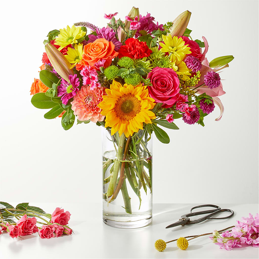 Cue the Confetti - A Florist Original –  Bruce Philp Florist, Windsor ON