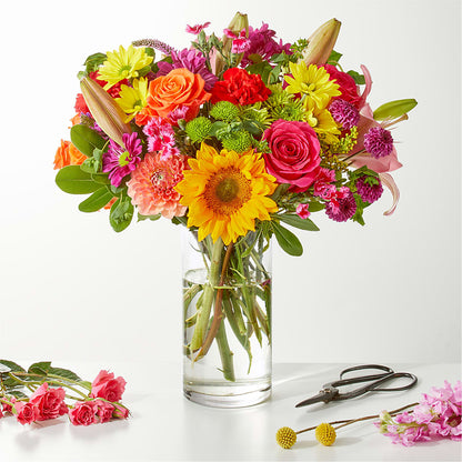 Cue the Confetti - A Florist Original –  Bruce Philp Florist, Windsor ON