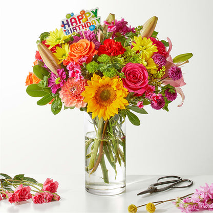 Cue the Confetti - A Florist Original –  Bruce Philp Florist, Windsor ON