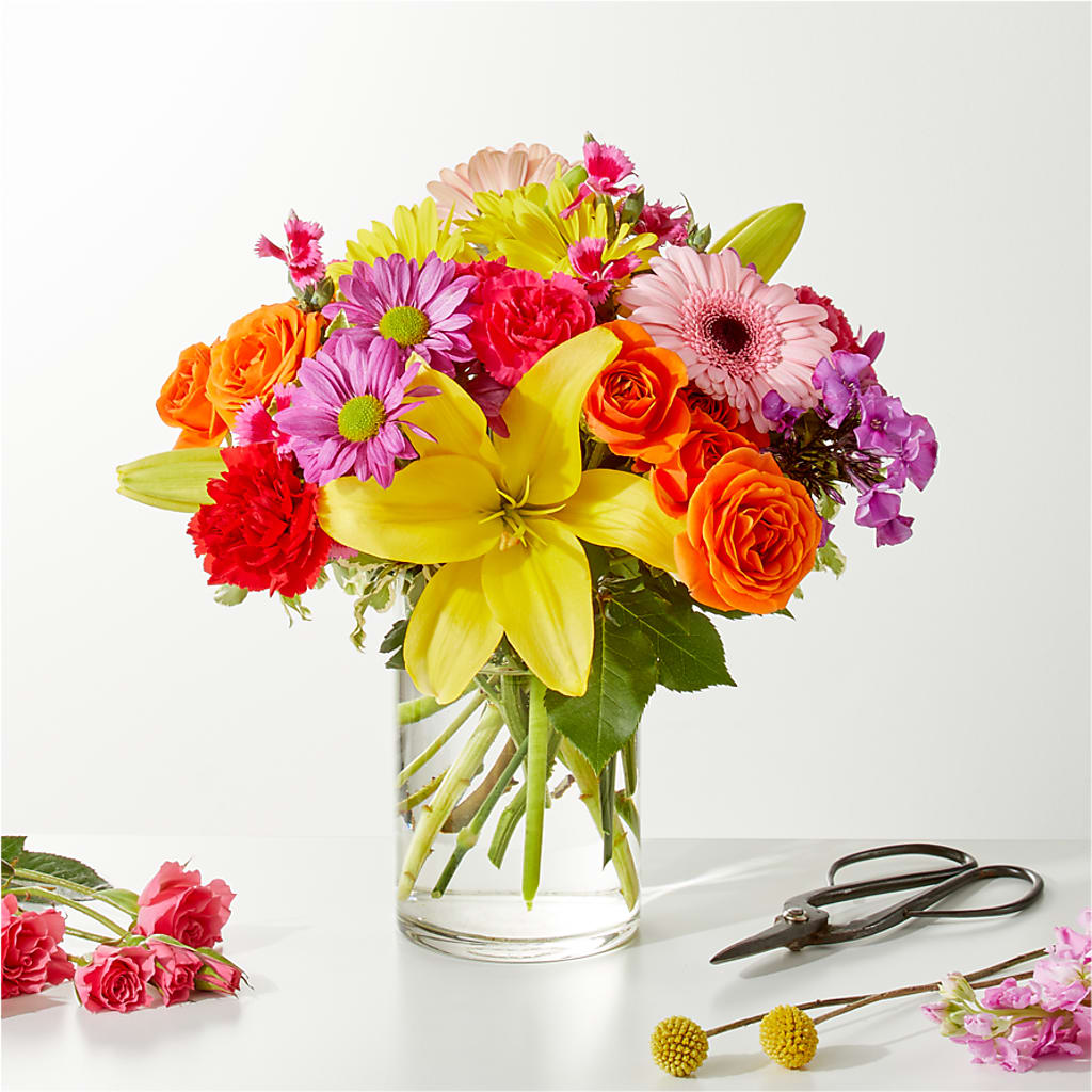 Cue the Confetti - A Florist Original –  Bruce Philp Florist, Windsor ON
