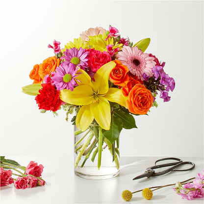 Cue the Confetti - A Florist Original –  Bruce Philp Florist, Windsor ON