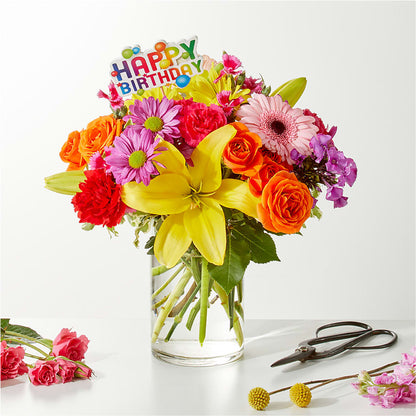 Cue the Confetti - A Florist Original –  Bruce Philp Florist, Windsor ON