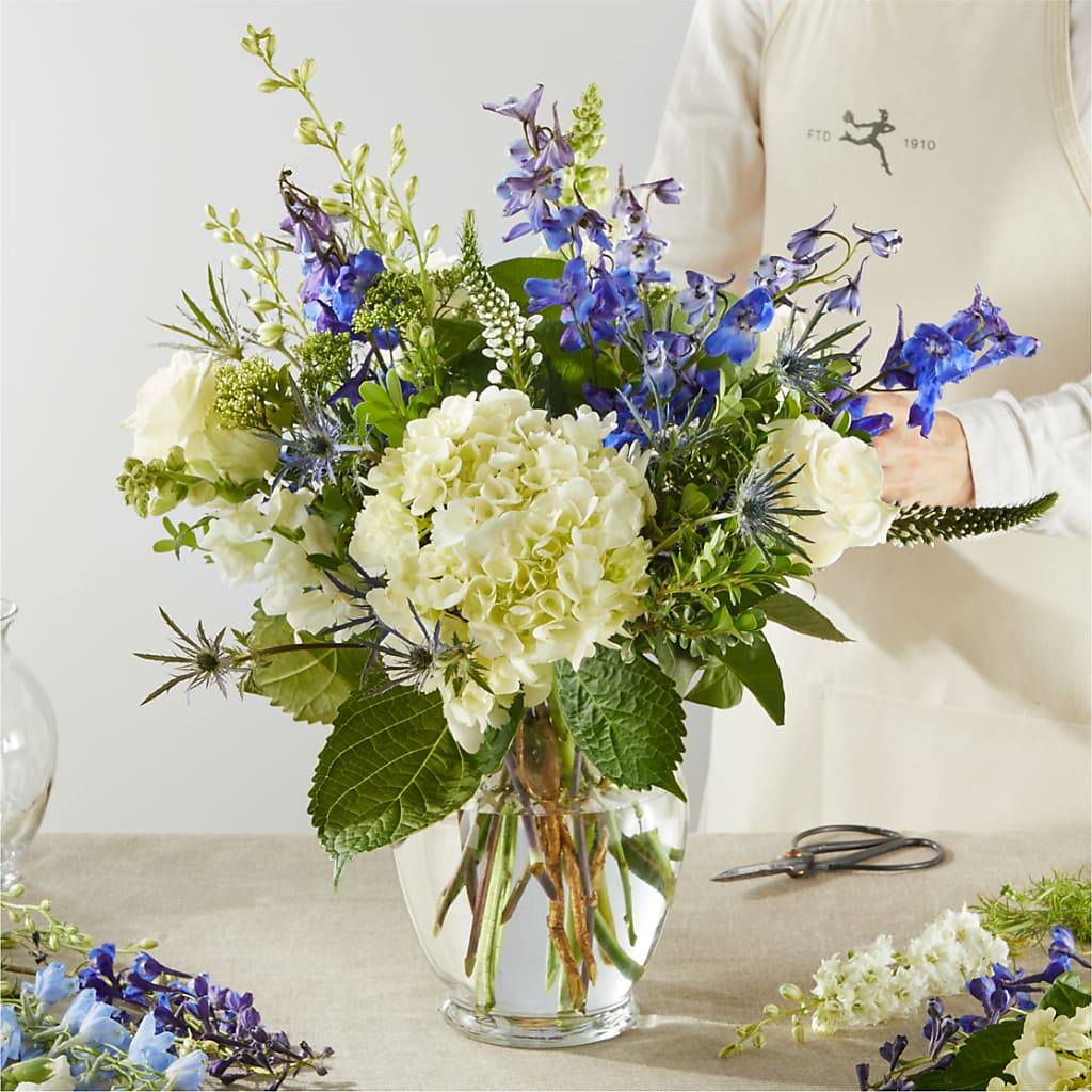 Festival of Lights – A Florist Original –  Bruce Philp Florist, Windsor ON