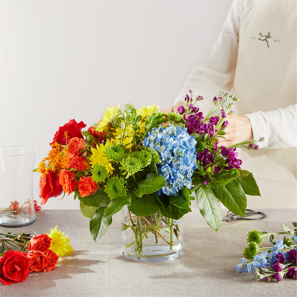 Summer Spectra - A Florist Original –  Bruce Philp Florist, Windsor ON