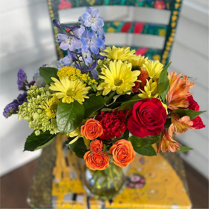Summer Spectra - A Florist Original –  Bruce Philp Florist, Windsor ON